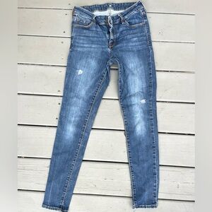 OLD NAVY Blue Jeans Size 4
